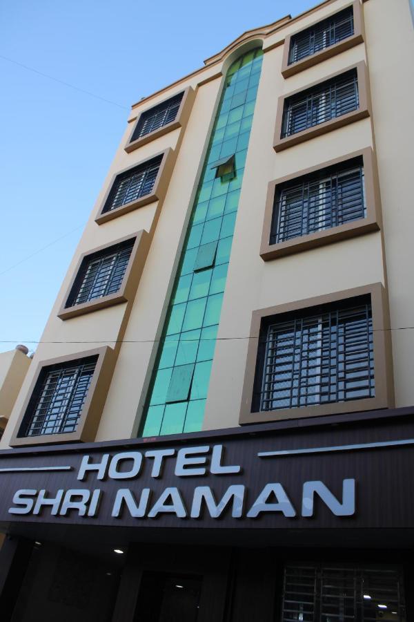 Hotel Shri Naman Nāthdwāra Exterior foto
