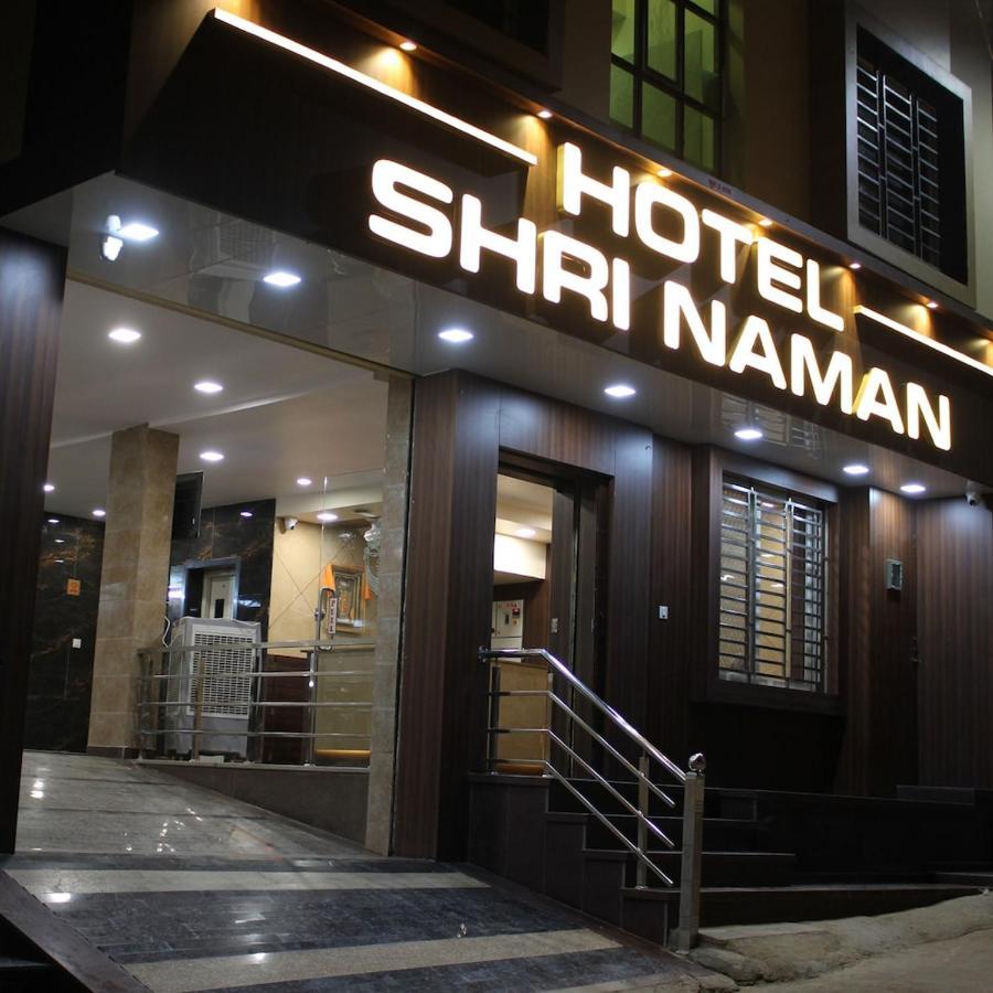 Hotel Shri Naman Nāthdwāra Exterior foto