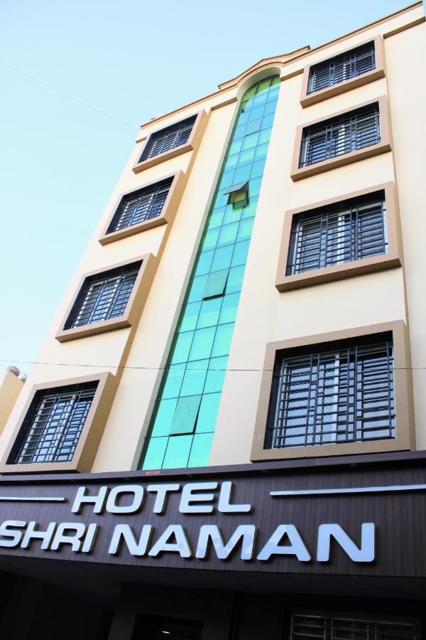Hotel Shri Naman Nāthdwāra Exterior foto
