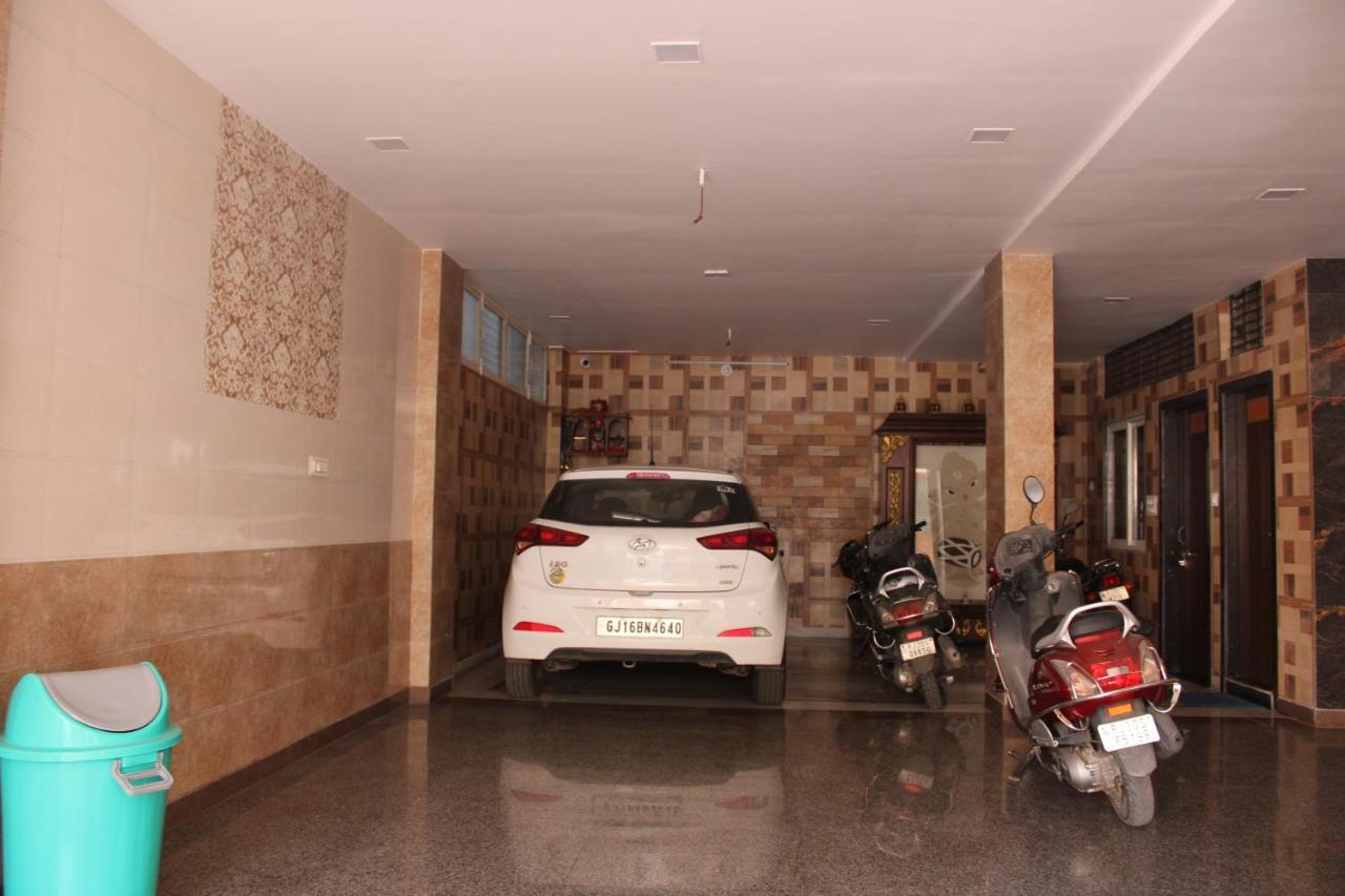Hotel Shri Naman Nāthdwāra Exterior foto