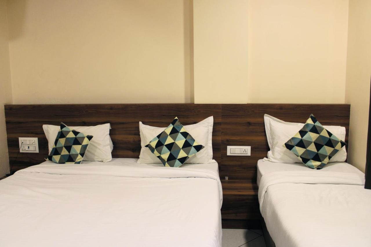 Hotel Shri Naman Nāthdwāra Exterior foto