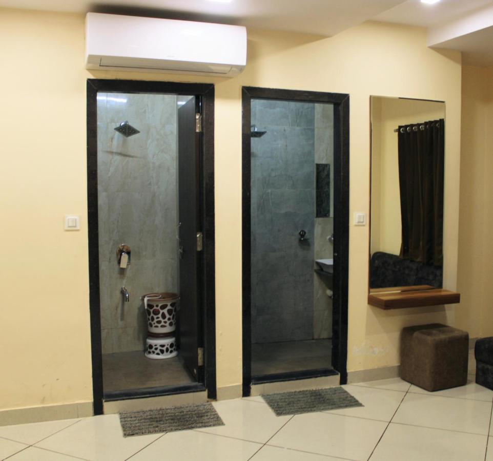 Hotel Shri Naman Nāthdwāra Exterior foto