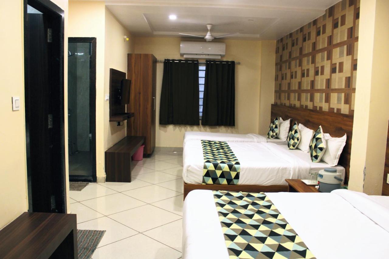 Hotel Shri Naman Nāthdwāra Exterior foto