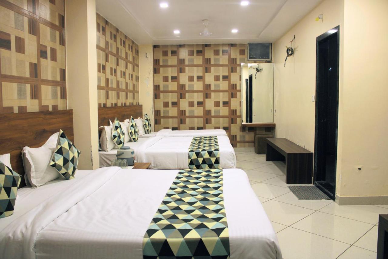 Hotel Shri Naman Nāthdwāra Exterior foto