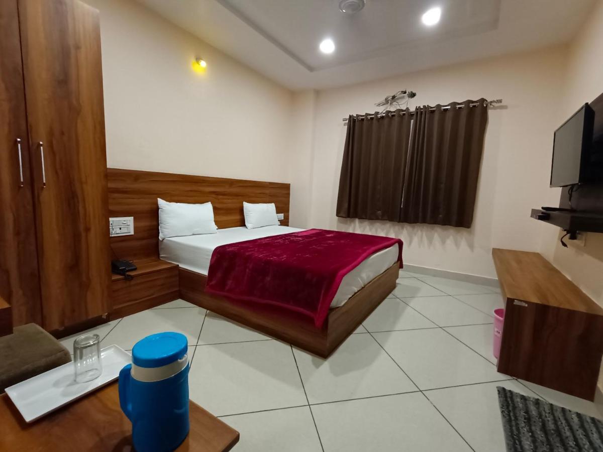 Hotel Shri Naman Nāthdwāra Exterior foto