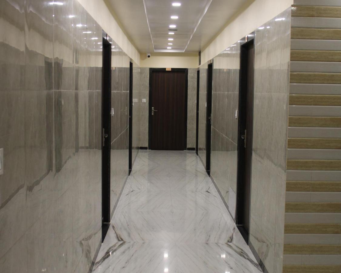 Hotel Shri Naman Nāthdwāra Exterior foto