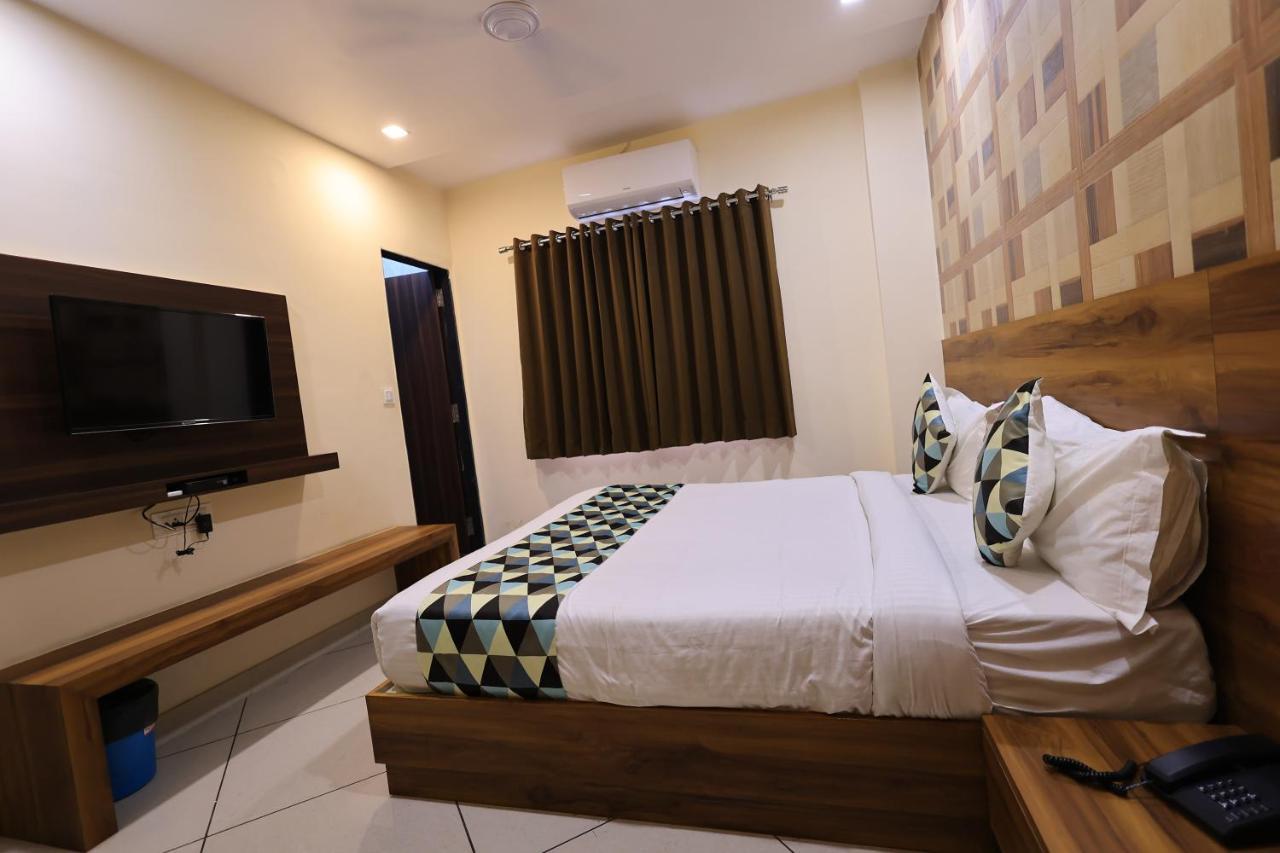 Hotel Shri Naman Nāthdwāra Exterior foto