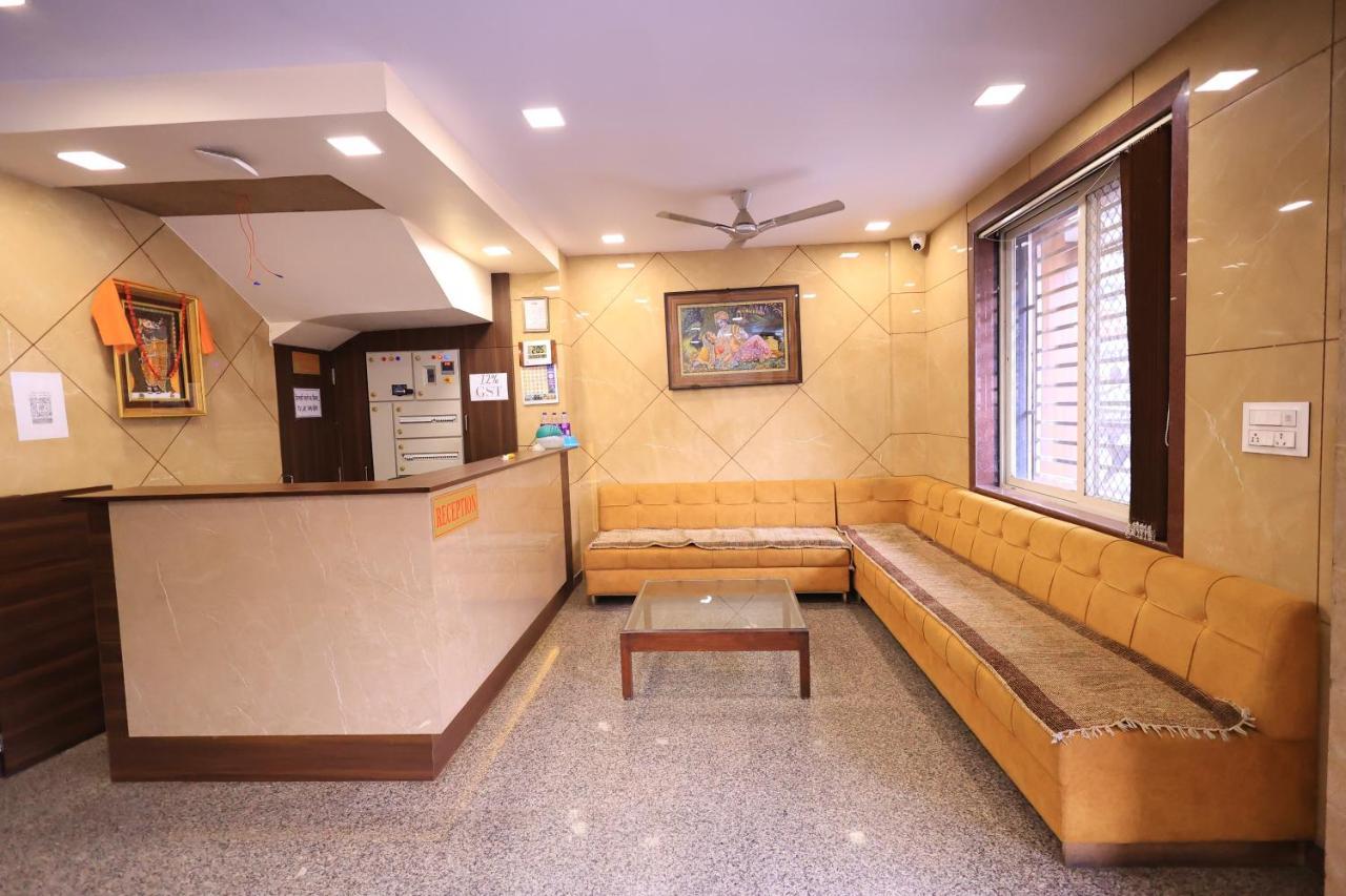 Hotel Shri Naman Nāthdwāra Exterior foto