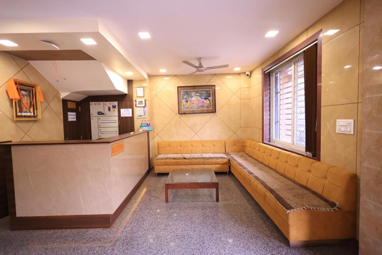 Hotel Shri Naman Nāthdwāra Exterior foto