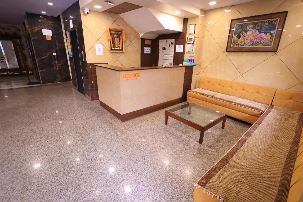 Hotel Shri Naman Nāthdwāra Exterior foto