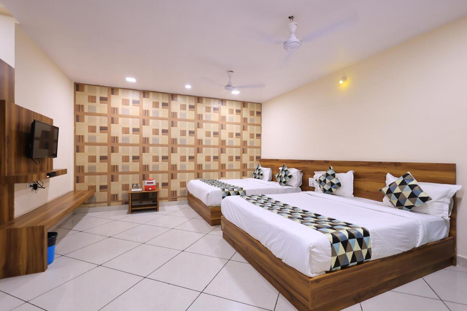 Hotel Shri Naman Nāthdwāra Exterior foto